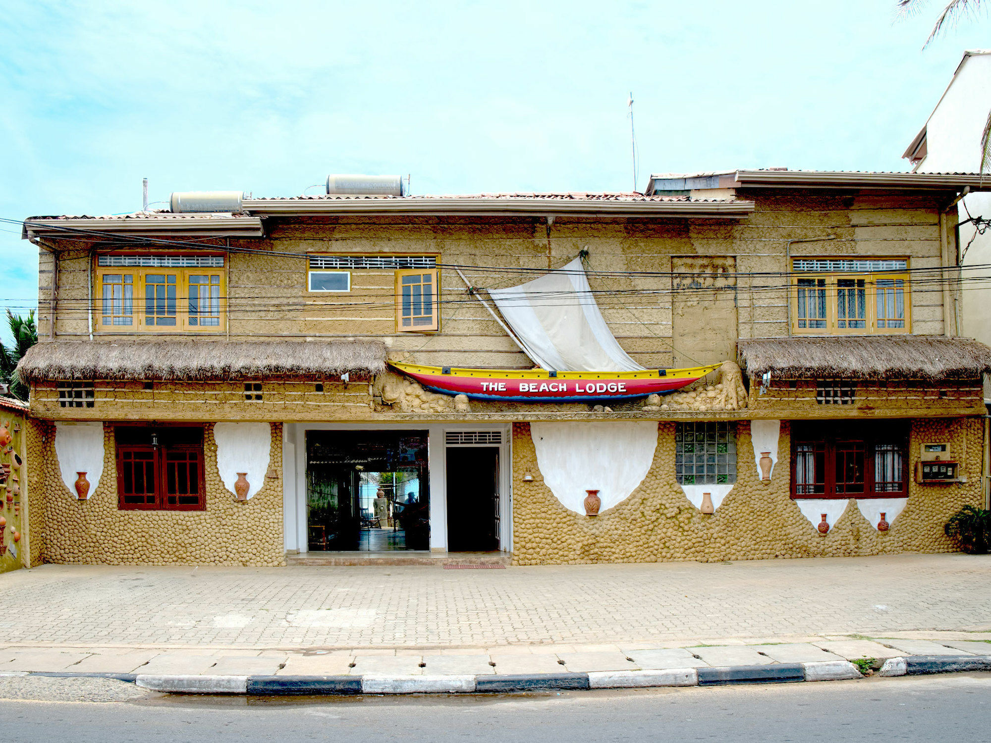 Reggie'S Guesthouse Ettukala Екстер'єр фото
